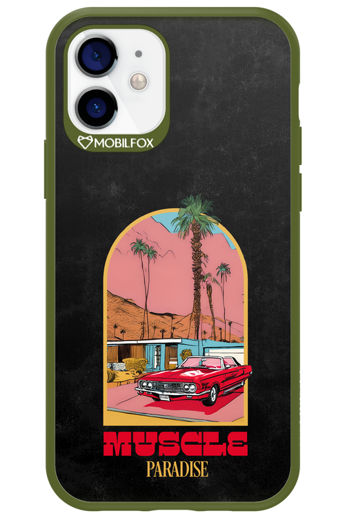 Muscle Paradise - Apple iPhone 12