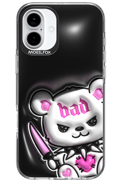 Bad Bear - Apple iPhone 16 Plus