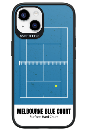MELBOURNE BLUE COURT 2.0 - Apple iPhone 14