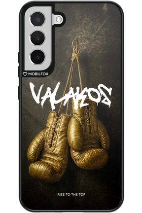 Golden - Samsung Galaxy S22+