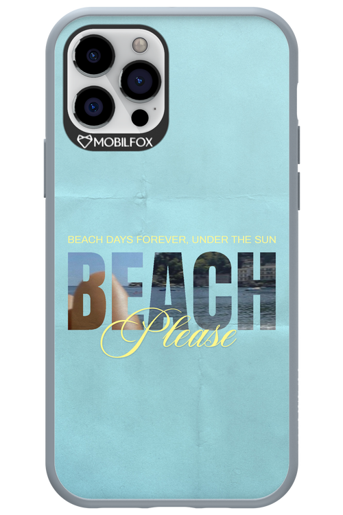 Beach Pls - Apple iPhone 12 Pro