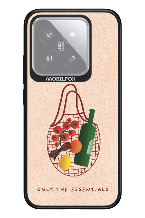 Essentials Only - Xiaomi 14