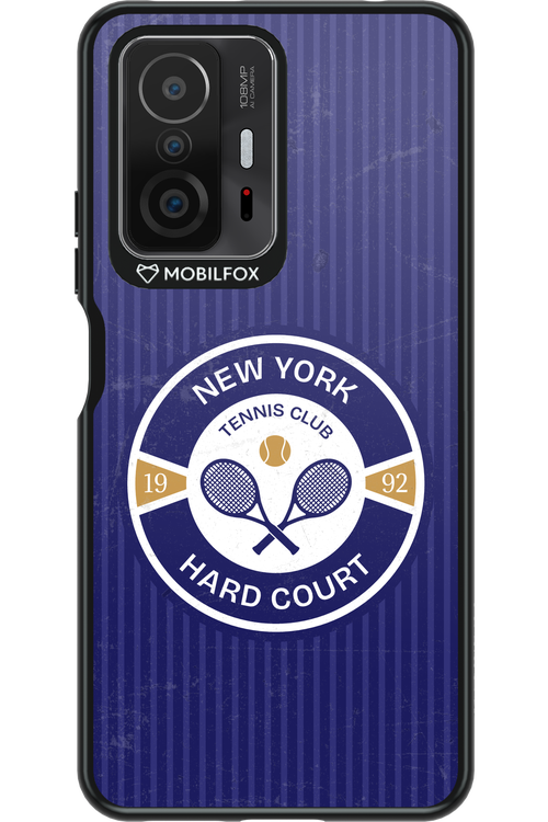 New York Hard Court Club 2.0 - Xiaomi Mi 11T