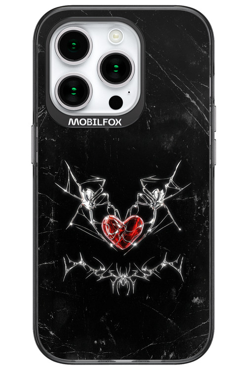 Blind Heart 2.0 - Apple iPhone 15 Pro