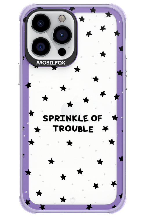 Trouble - Apple iPhone 13 Pro Max