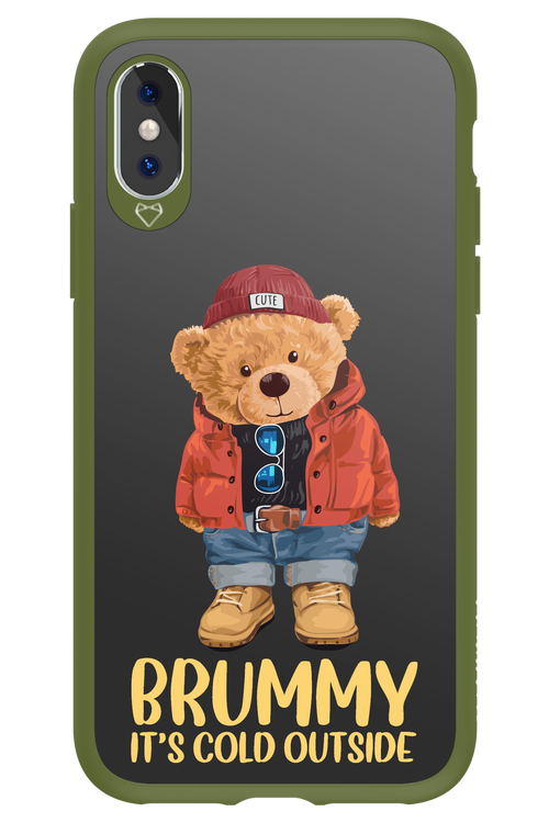 Brummy - Apple iPhone X