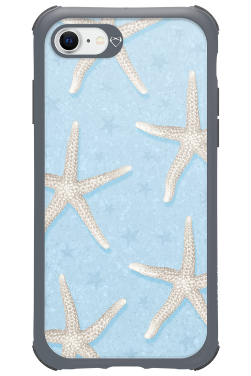 Baby Blue Sea - Apple iPhone SE 2022