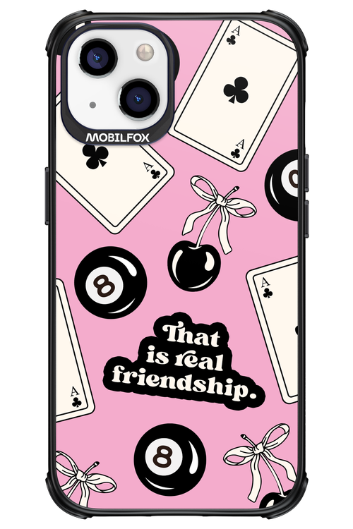 Win Win Black - Apple iPhone 13