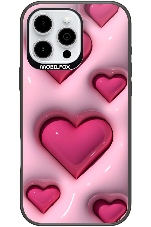 Nantia Hearts 2.0 - Apple iPhone 16 Pro Max