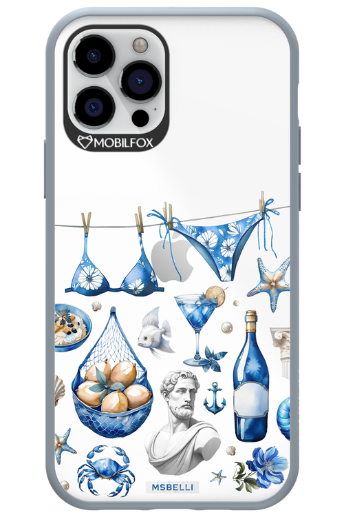 Oh My Greek 2.0 - Apple iPhone 12 Pro
