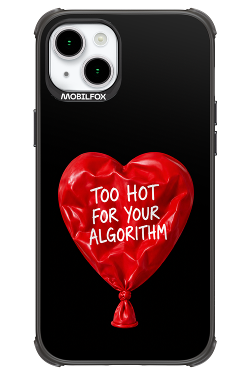 Too Hot 2.0 - Apple iPhone 15 Plus