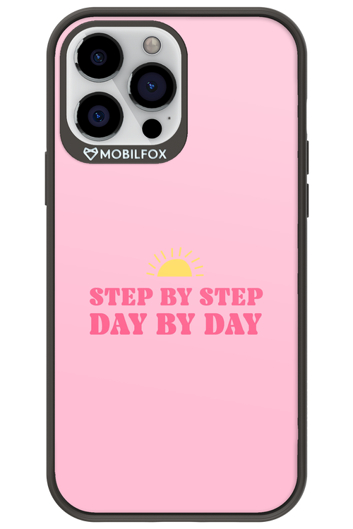 Step by Step 2.0 - Apple iPhone 13 Pro Max