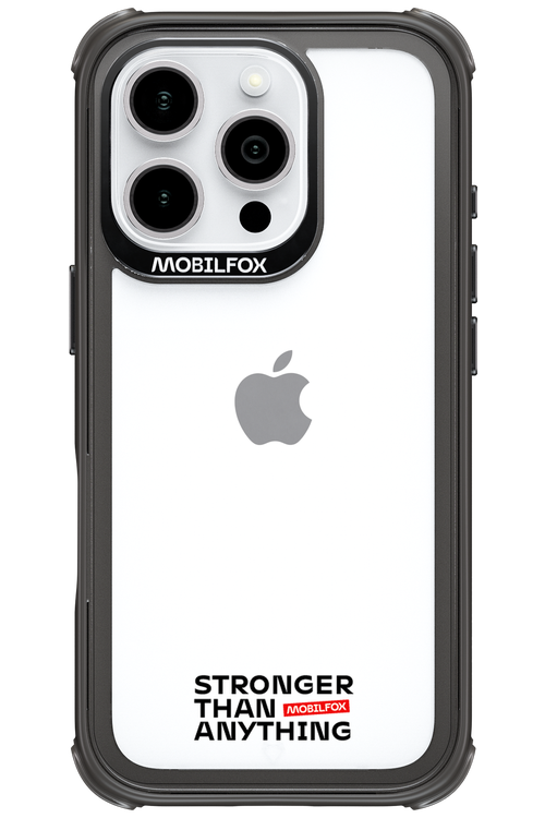 Stronger (Nude) 2.0 - Apple iPhone 16 Pro