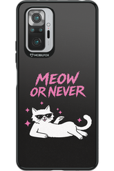 MEOW OR NEVER 2.0 - Xiaomi Redmi Note 10 Pro