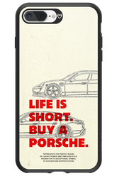 Life is short - Apple iPhone 7 Plus