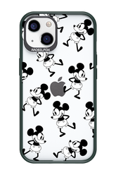Iconic Mouse (pattern) - Apple iPhone 13