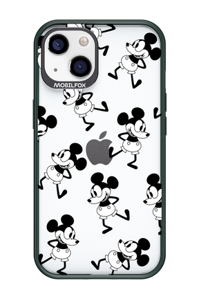Iconic Mouse (pattern) - Apple iPhone 13