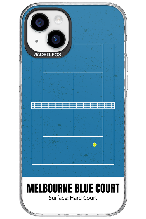 MELBOURNE BLUE COURT 2.0 - Apple iPhone 15 Plus