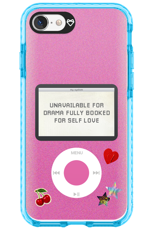 Self Love Mp4 Player 2.0 - Apple iPhone 8