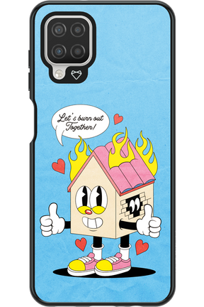 lets burn out 2.0 - Samsung Galaxy A12