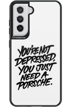 X Depressed - Samsung Galaxy S21 FE