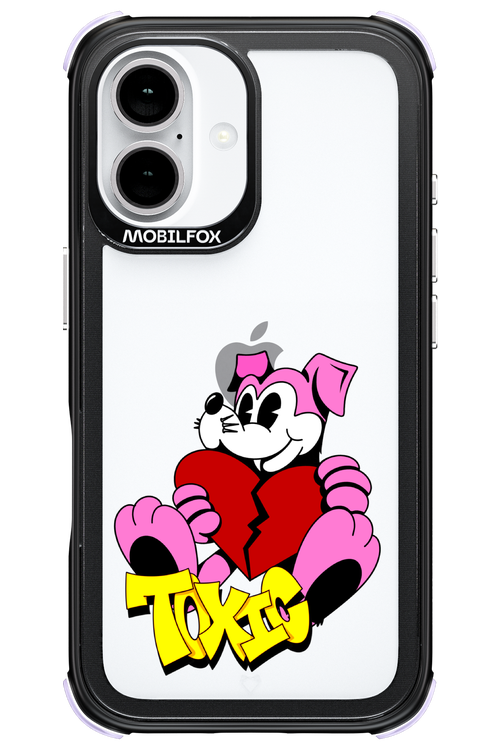 Toxic Dreams - Apple iPhone 16