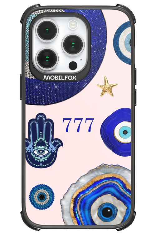 Blue Luck - Apple iPhone 14 Pro