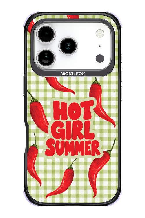 HOT GIRL SUMMERR 2.0 - Apple iPhone 17 Pro