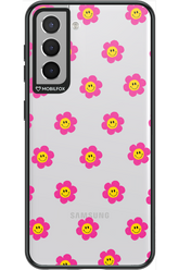 Rebel Flowers - Samsung Galaxy S21