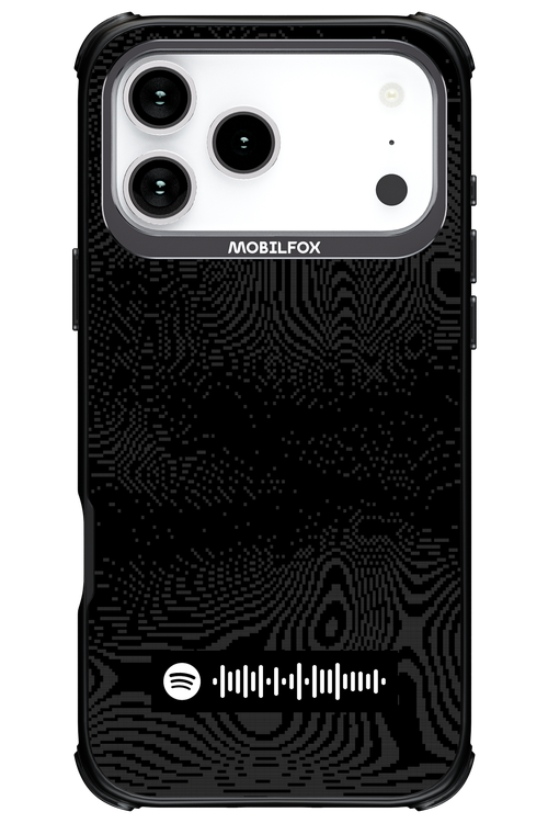 Techno frequency - Apple iPhone 17 Pro Max