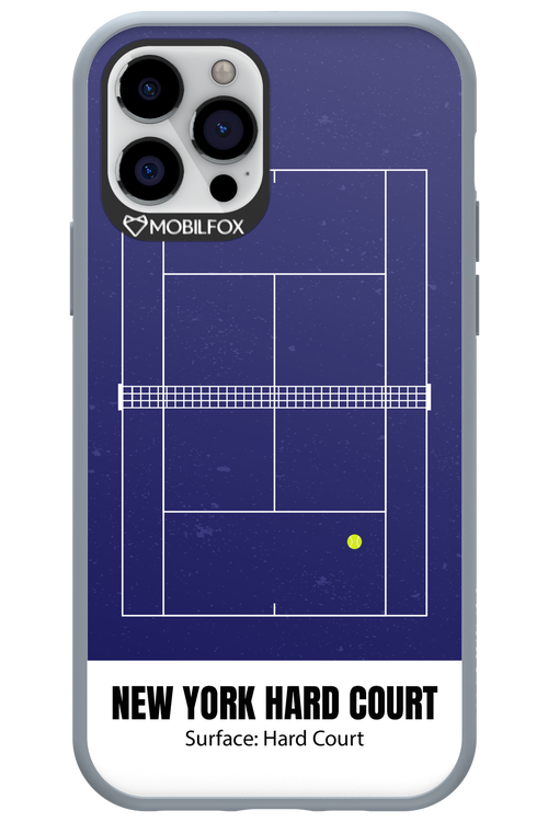 NEW YORK HARD COURT 2.0 - Apple iPhone 12 Pro