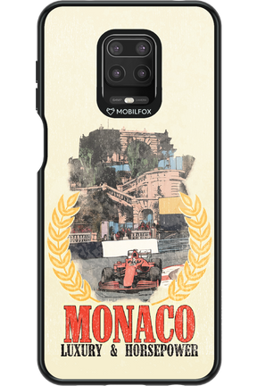 Monaco Luxury - Xiaomi Redmi Note 9 Pro