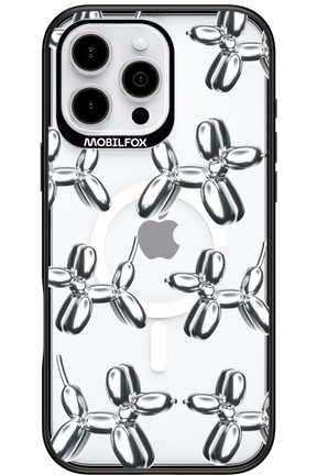 Balloon Dogs - Apple iPhone 16 Pro Max
