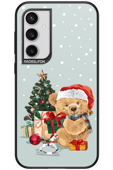 Merry Christmas Bear - Samsung Galaxy S23 FE