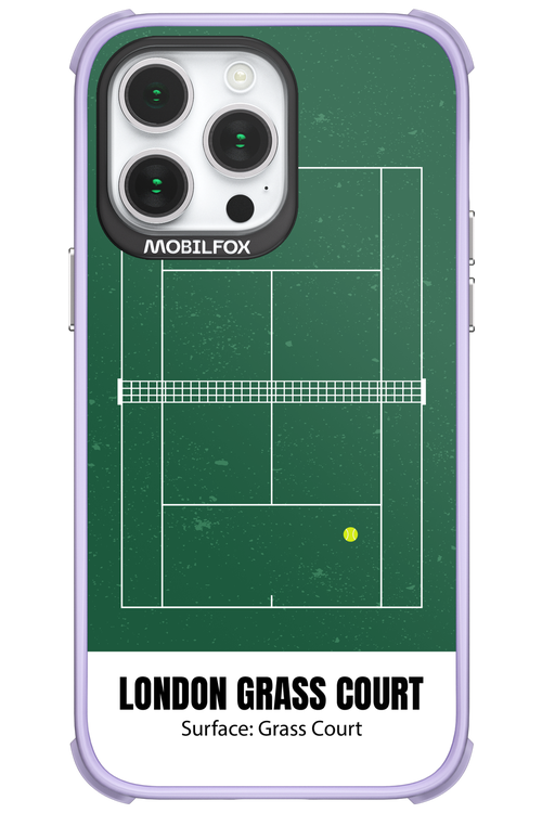 LONDON GRASS COURT 2.0 - Apple iPhone 14 Pro Max