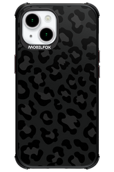 BLACK LEOPARD - Apple iPhone 15