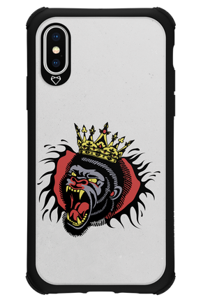 Monkey Rage Light - Apple iPhone XS