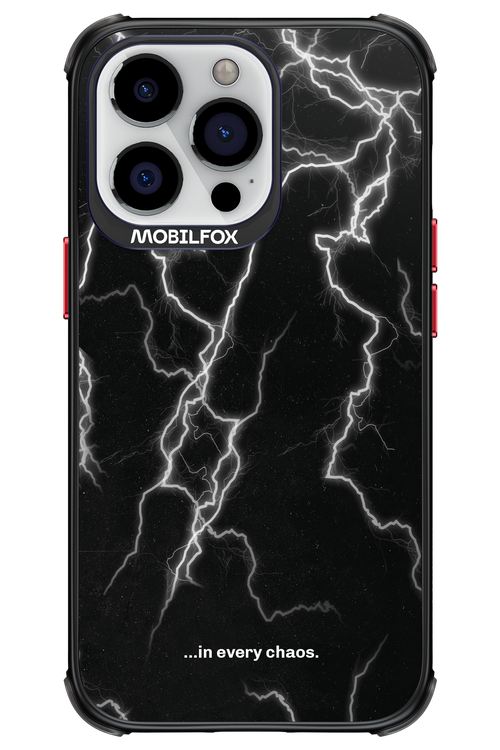 Chaotic Thunder - Apple iPhone 13 Pro