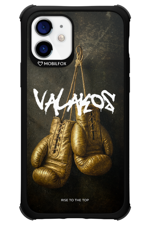 Golden - Apple iPhone 12