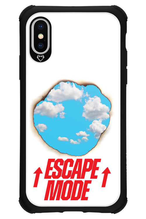 Escape mode 2.0 - Apple iPhone XS