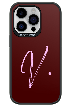 (Dark Blush) V 2.0 - Apple iPhone 14 Pro