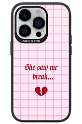 Break - Apple iPhone 14 Pro