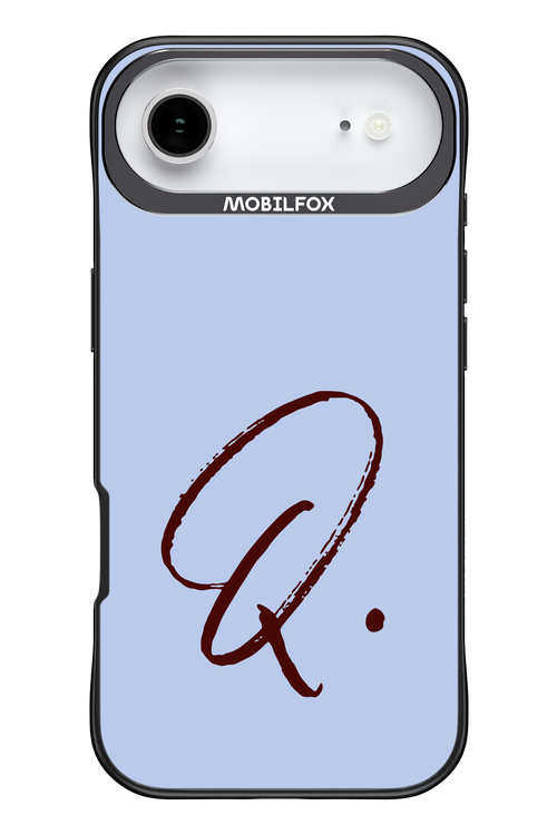 (Jellyfish Presso) Q 2.0 - Apple iPhone 17 Air