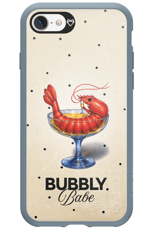 Bubbly Babe 2.0 - Apple iPhone 7