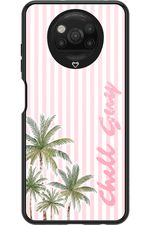 Chill Guy 2.0 - Xiaomi Poco X3 Pro