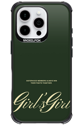 Girl’s girl - Apple iPhone 16 Pro