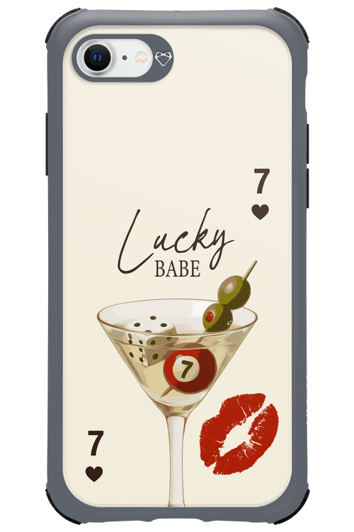 Lucky Babe - Apple iPhone SE 2022