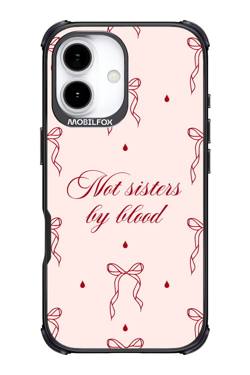 Sisters Red 2.0 - Apple iPhone 17