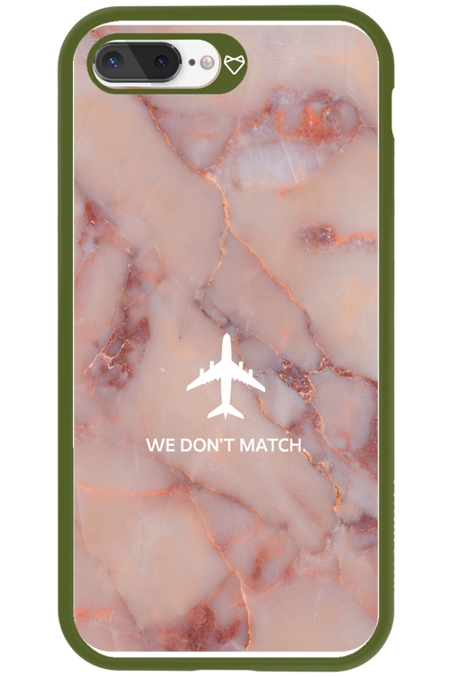 International Love I - Apple iPhone 8 Plus