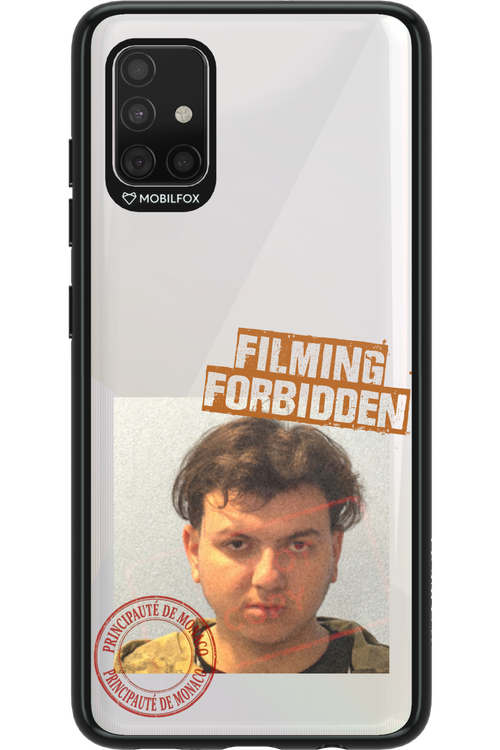 Rares Mugshot 2.0 - Samsung Galaxy A51